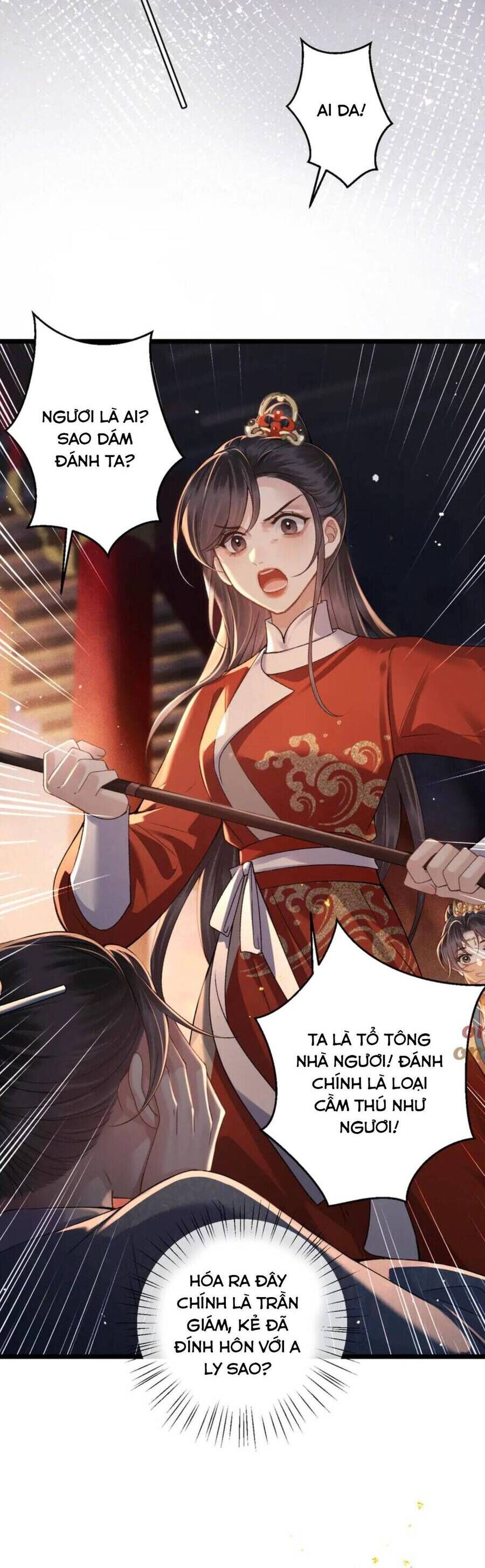 Gả Cho Phản Diện Chap 74 - Next Chap 75