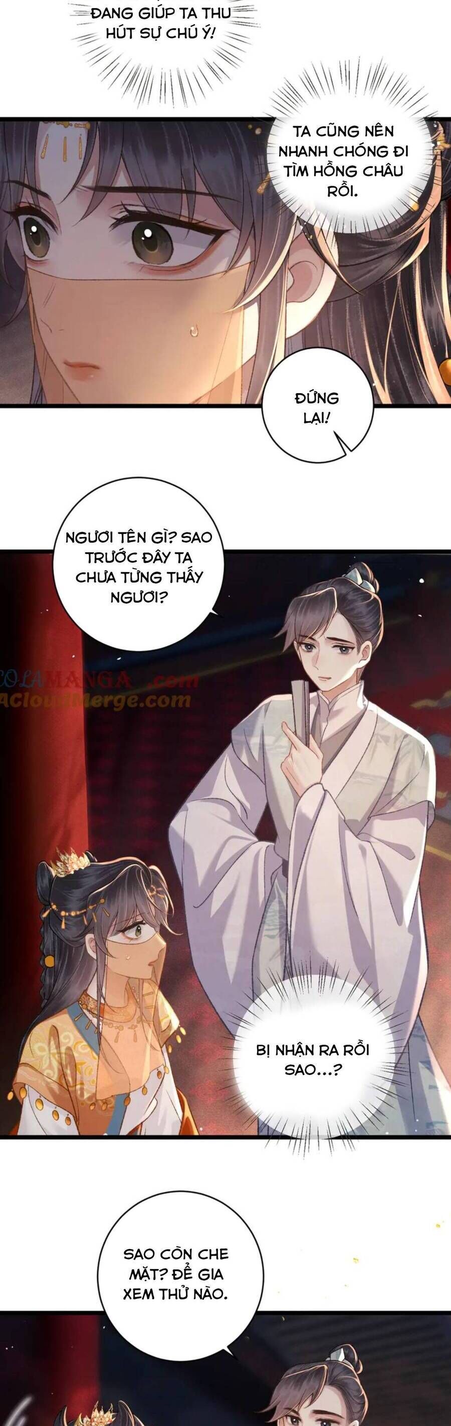 Gả Cho Phản Diện Chap 74 - Next Chap 75