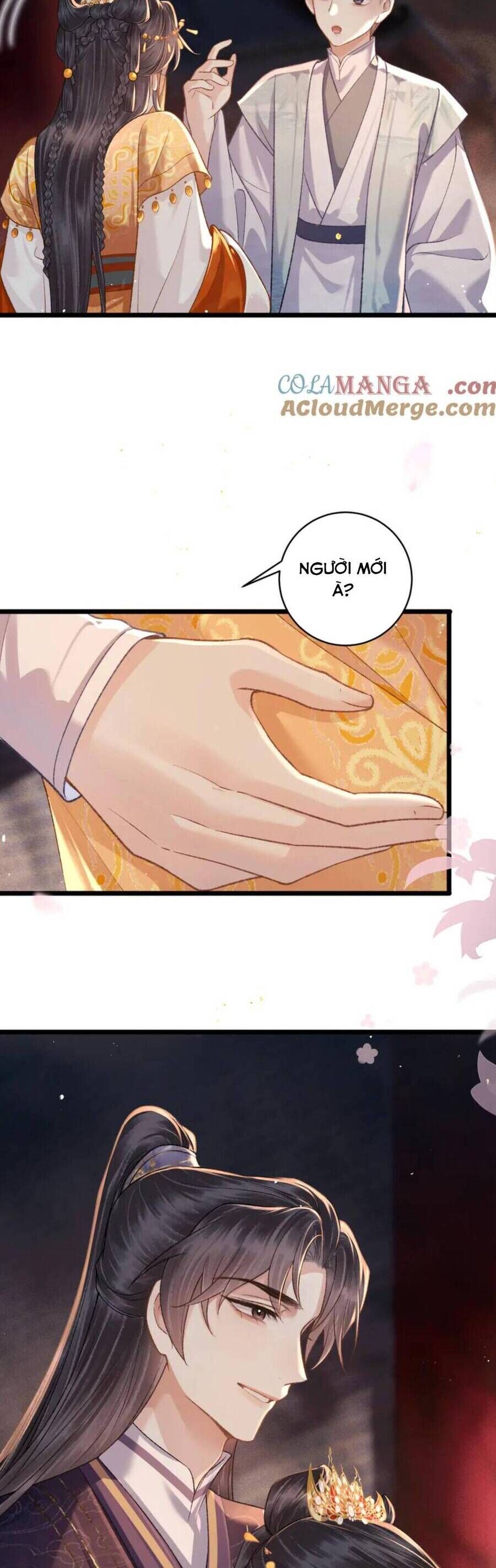 Gả Cho Phản Diện Chap 74 - Next Chap 75