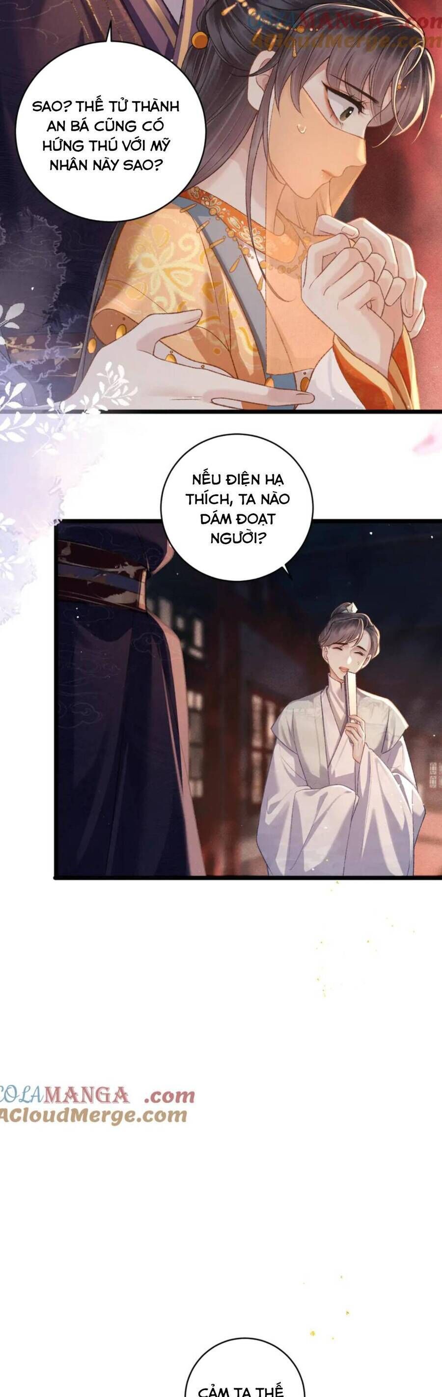 Gả Cho Phản Diện Chap 74 - Next Chap 75