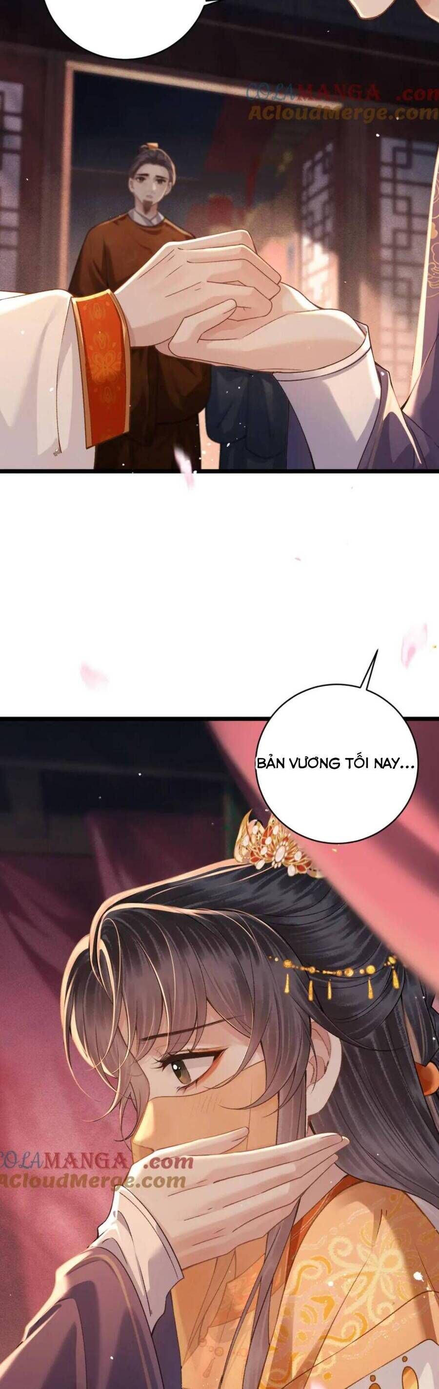 Gả Cho Phản Diện Chap 74 - Next Chap 75