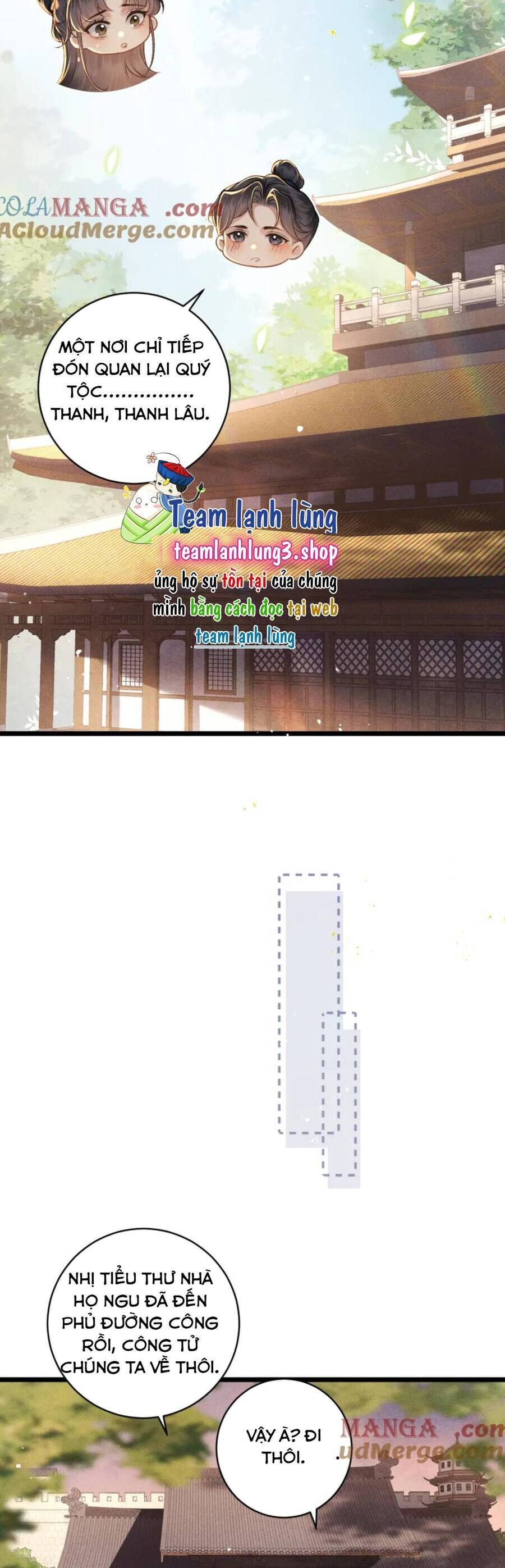 Gả Cho Phản Diện Chap 74 - Next Chap 75