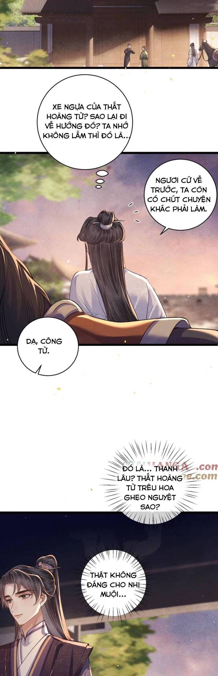 Gả Cho Phản Diện Chap 74 - Next Chap 75