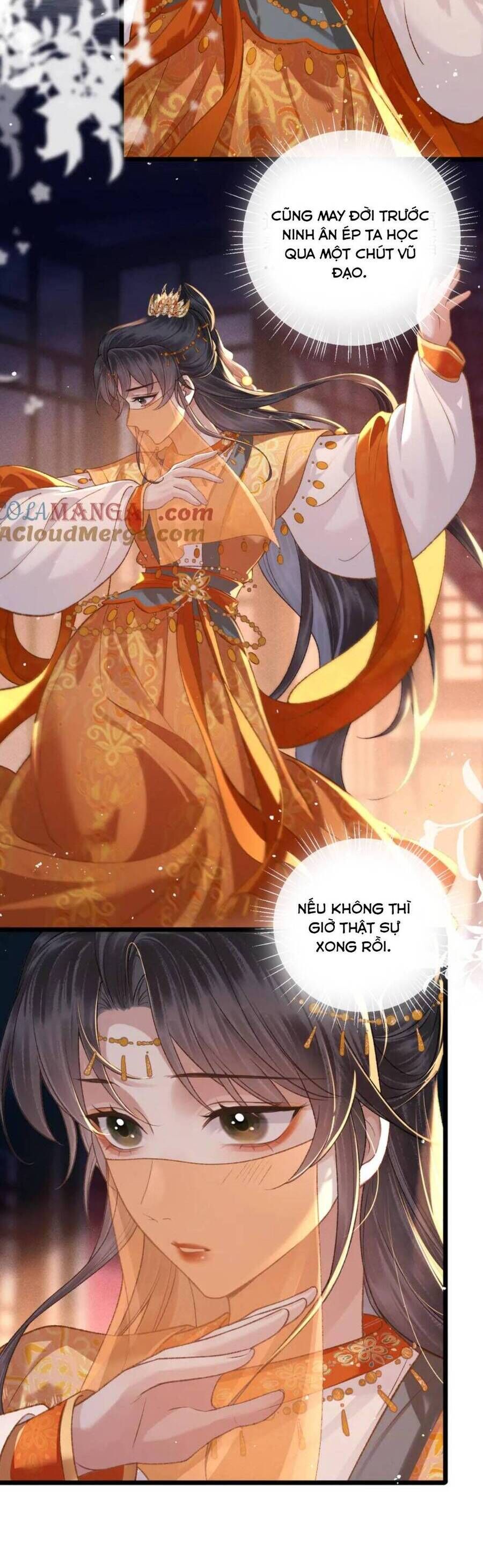 Gả Cho Phản Diện Chap 75 - Next Chap 76