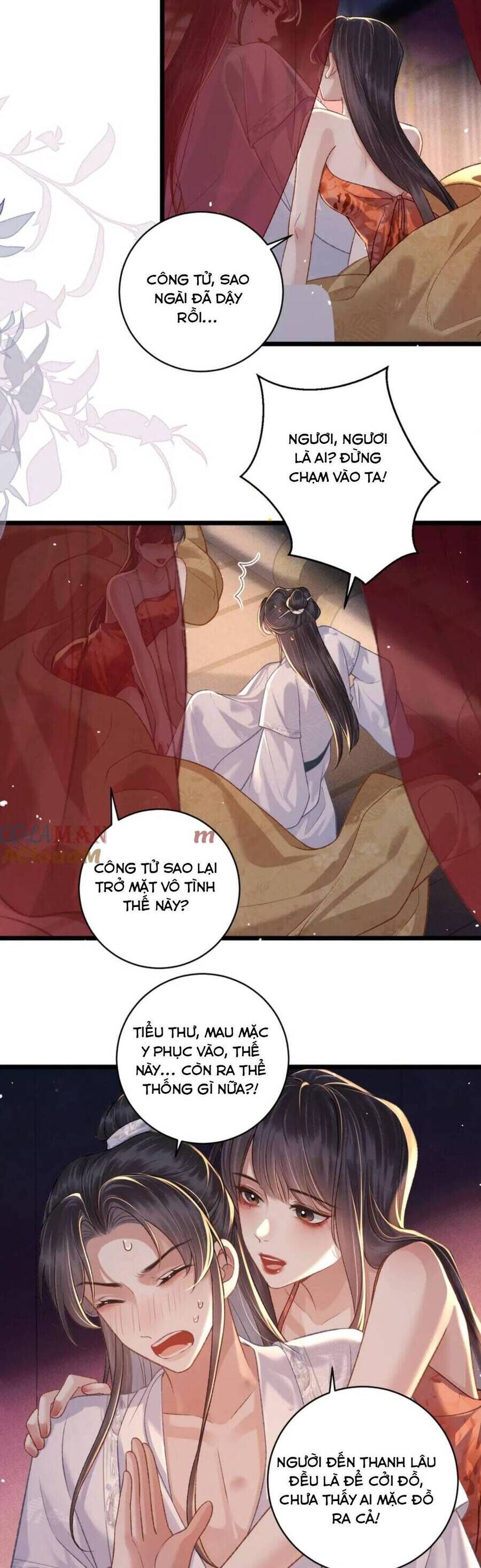 Gả Cho Phản Diện Chap 75 - Next Chap 76