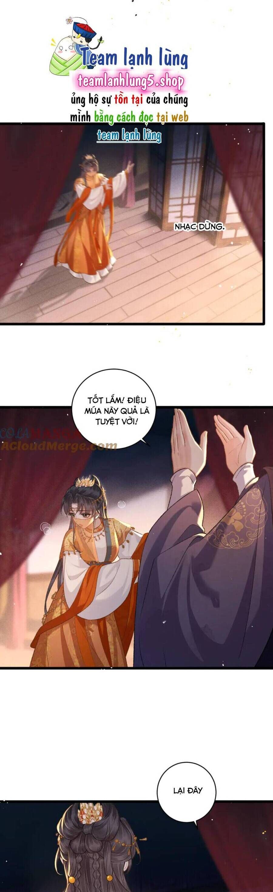 Gả Cho Phản Diện Chap 75 - Next Chap 76