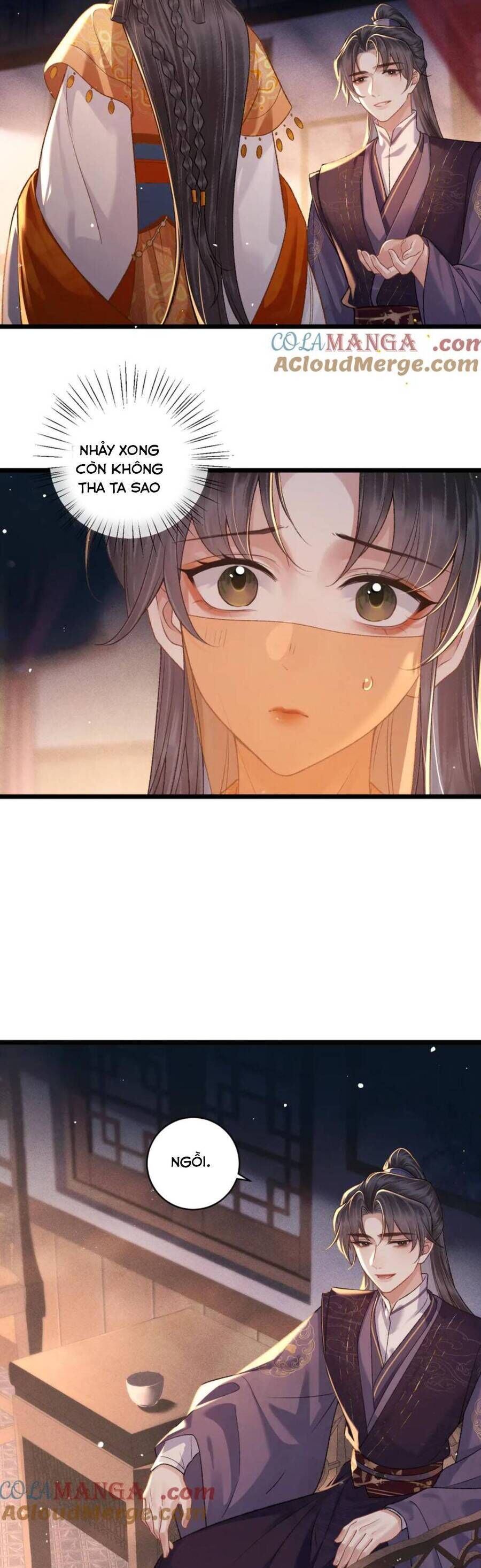 Gả Cho Phản Diện Chap 75 - Next Chap 76