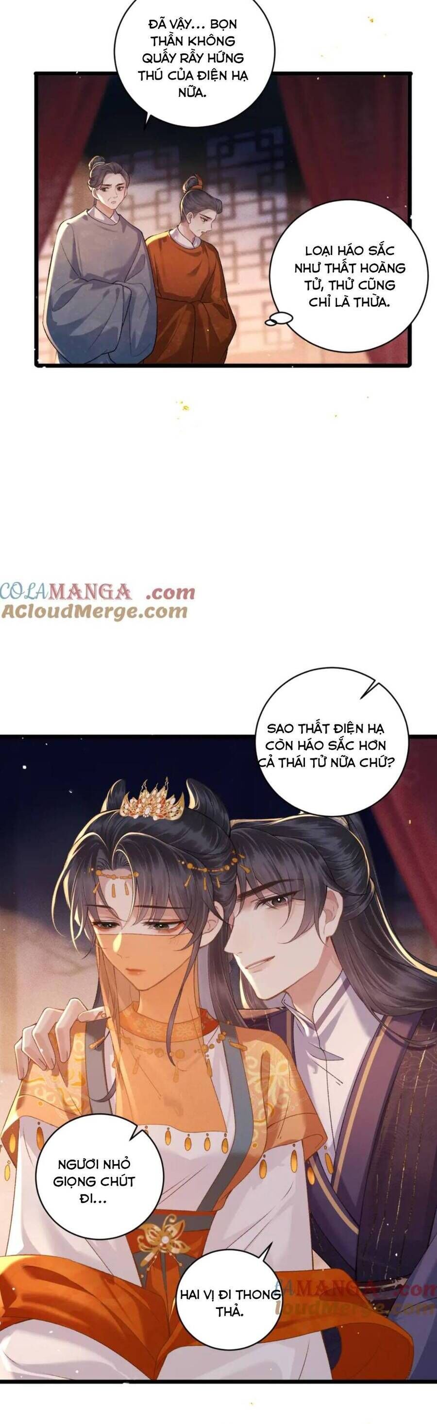 Gả Cho Phản Diện Chap 75 - Next Chap 76