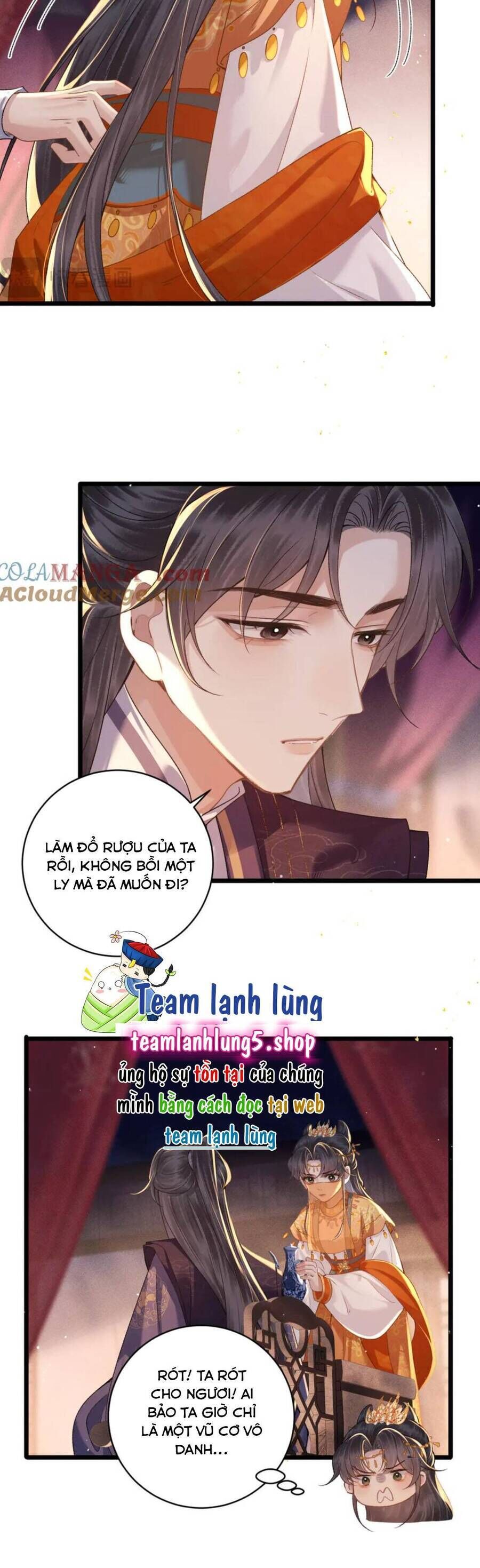 Gả Cho Phản Diện Chap 75 - Next Chap 76