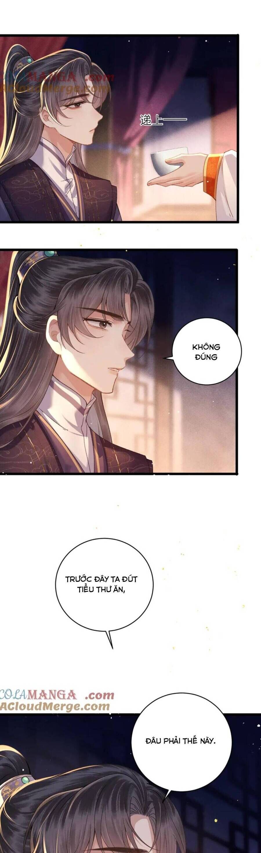 Gả Cho Phản Diện Chap 75 - Next Chap 76