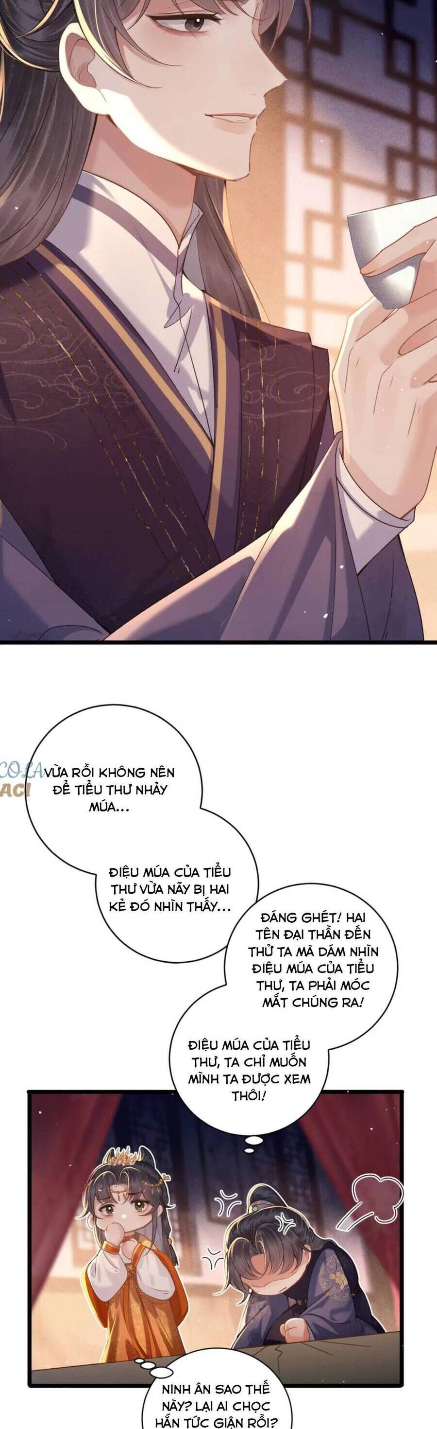 Gả Cho Phản Diện Chap 75 - Next Chap 76