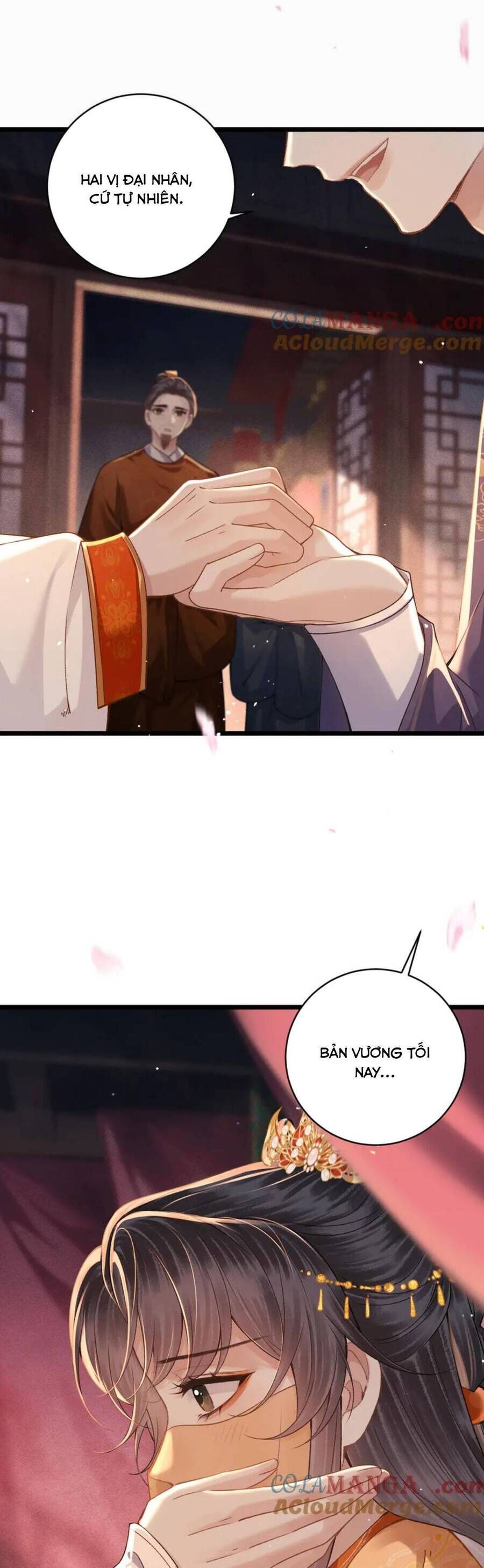 Gả Cho Phản Diện Chap 75 - Next Chap 76