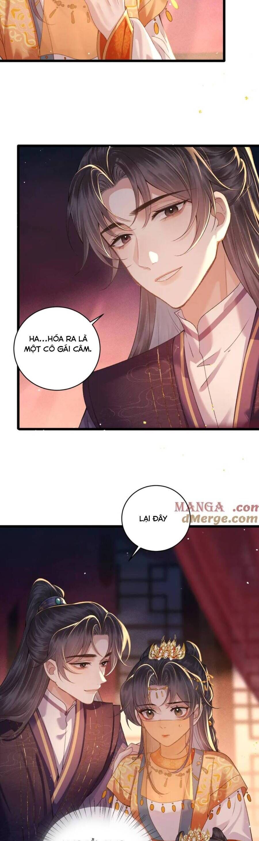 Gả Cho Phản Diện Chap 75 - Next Chap 76