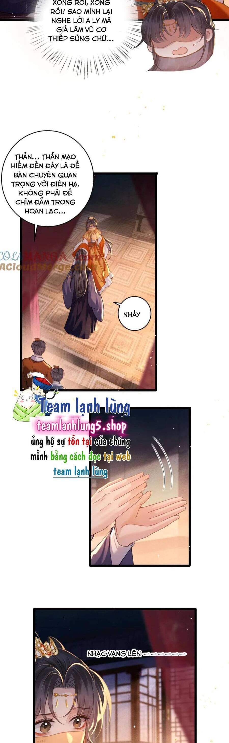 Gả Cho Phản Diện Chap 75 - Next Chap 76