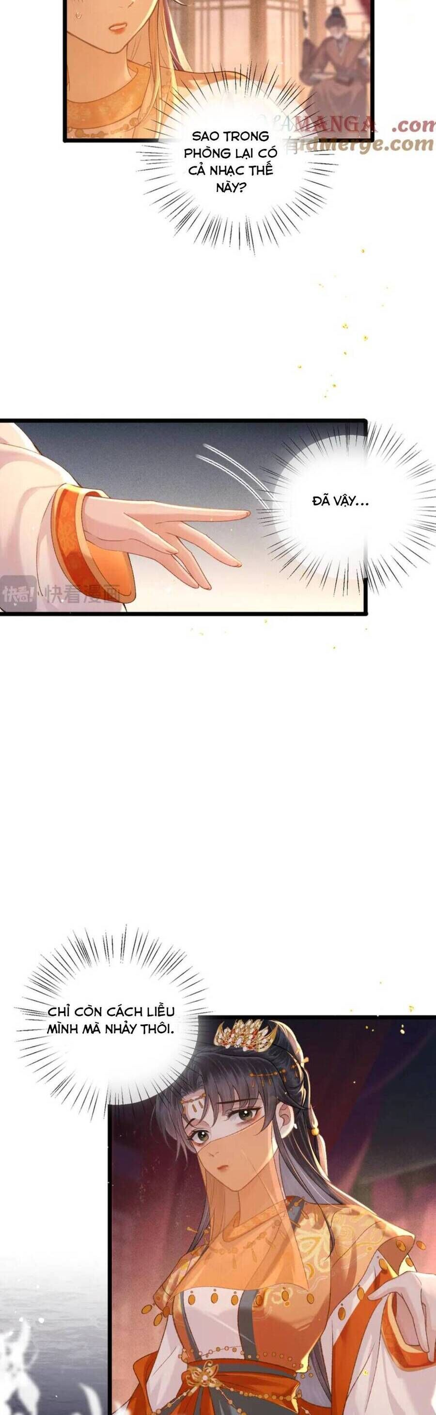 Gả Cho Phản Diện Chap 75 - Next Chap 76