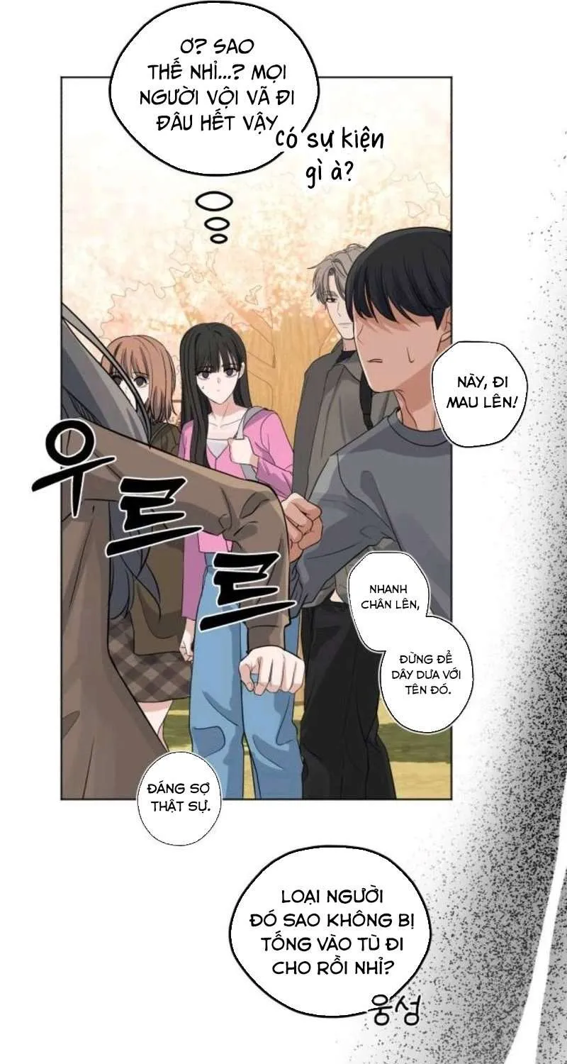 Gã Côn Đồ Nhà Bên Chap 3 - Next Chap 4