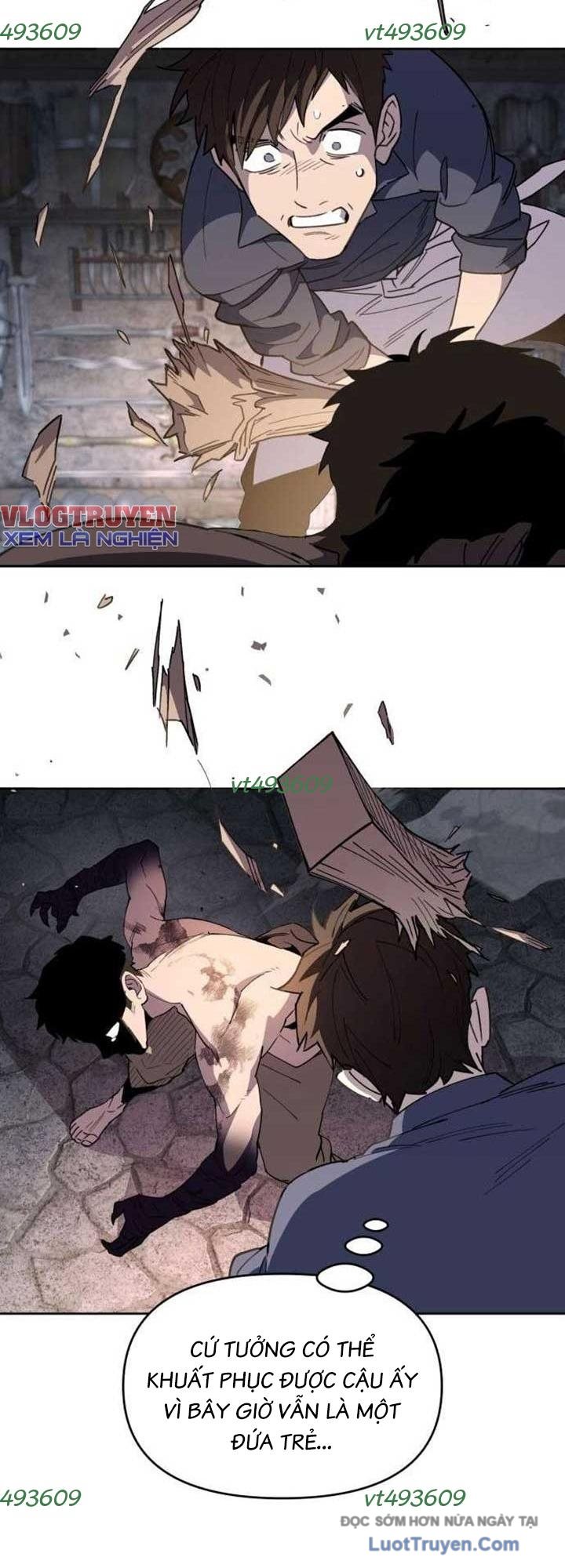 Gà Trống Nuôi Con Isekai Chap 17 - Next Chap 18