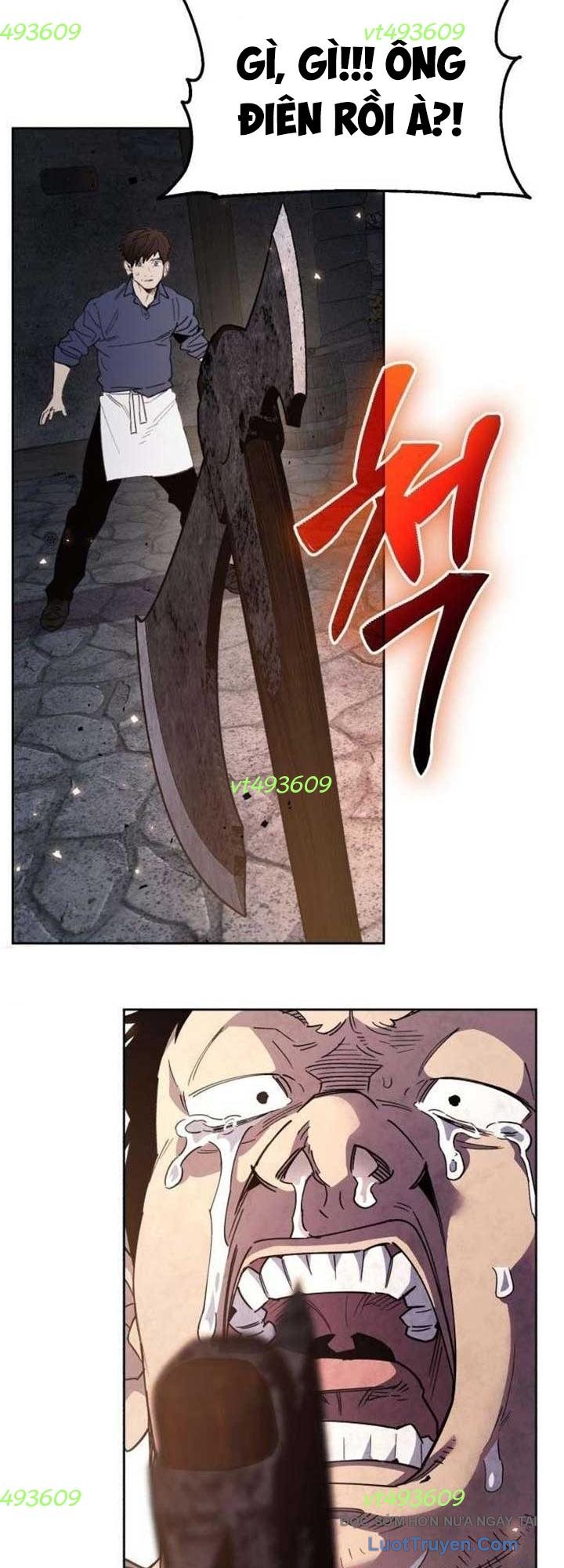 Gà Trống Nuôi Con Isekai Chap 17 - Next Chap 18
