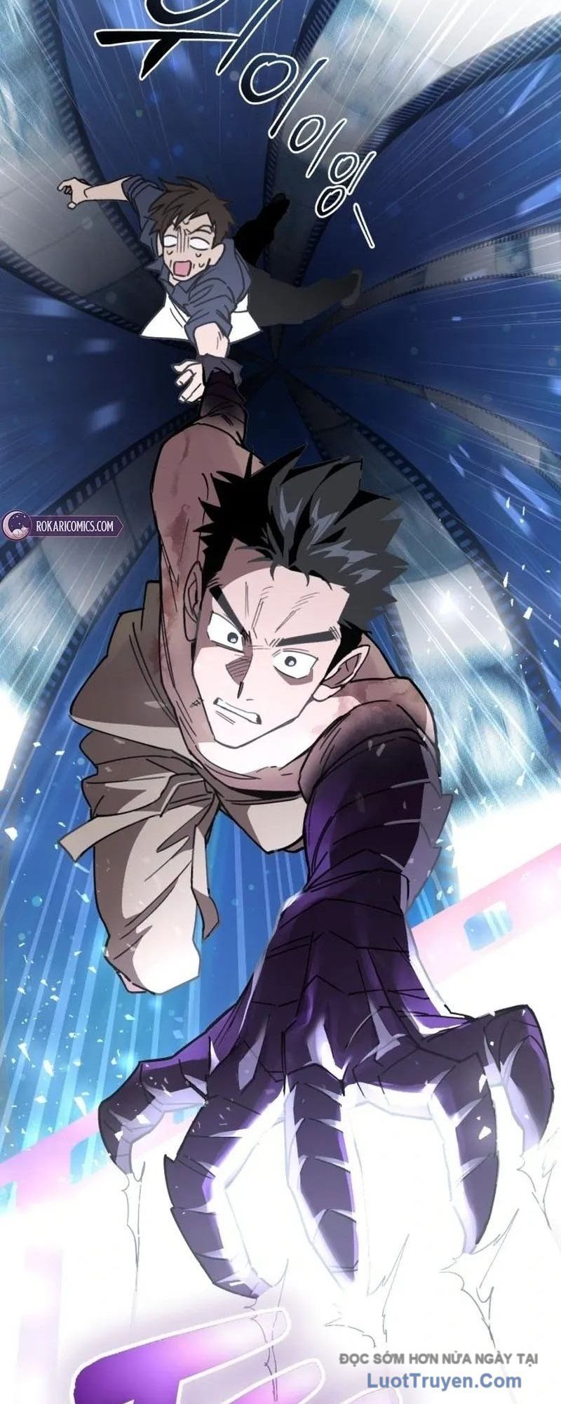 Gà Trống Nuôi Con Isekai Chap 18 - Next Chap 19