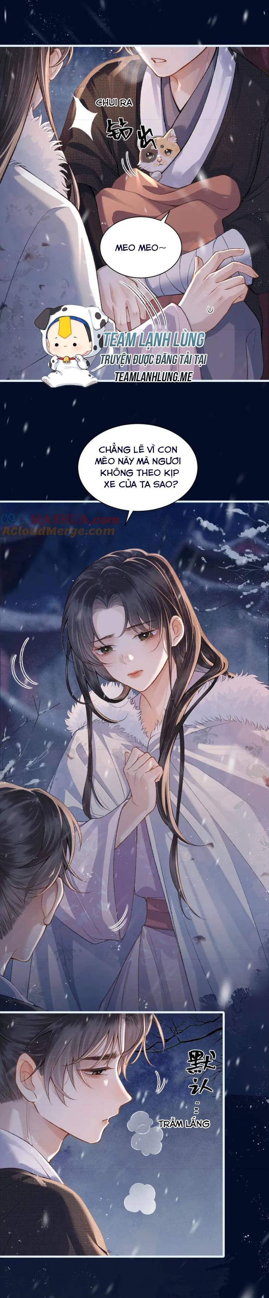 GẢ VAI ÁC Chap 10 - Next Chap 11