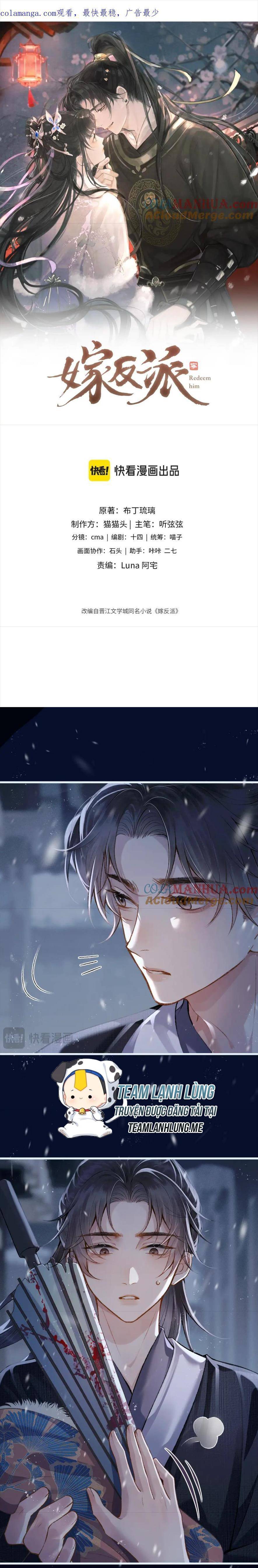 GẢ VAI ÁC Chap 10 - Next Chap 11
