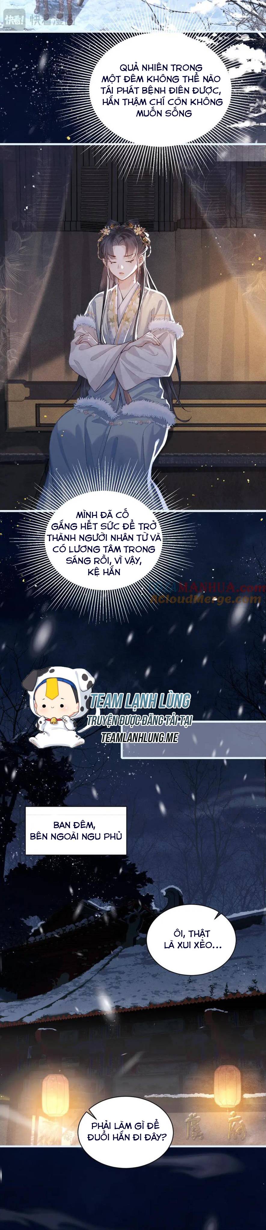 GẢ VAI ÁC Chap 10 - Next Chap 11