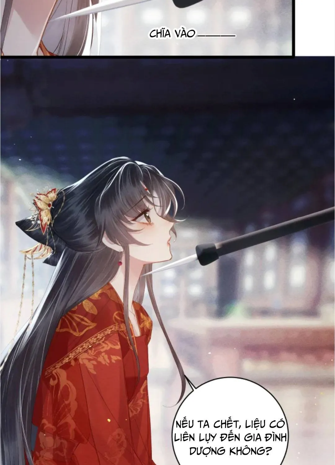 GẢ VAI ÁC Chap 125 - Next Chap 126