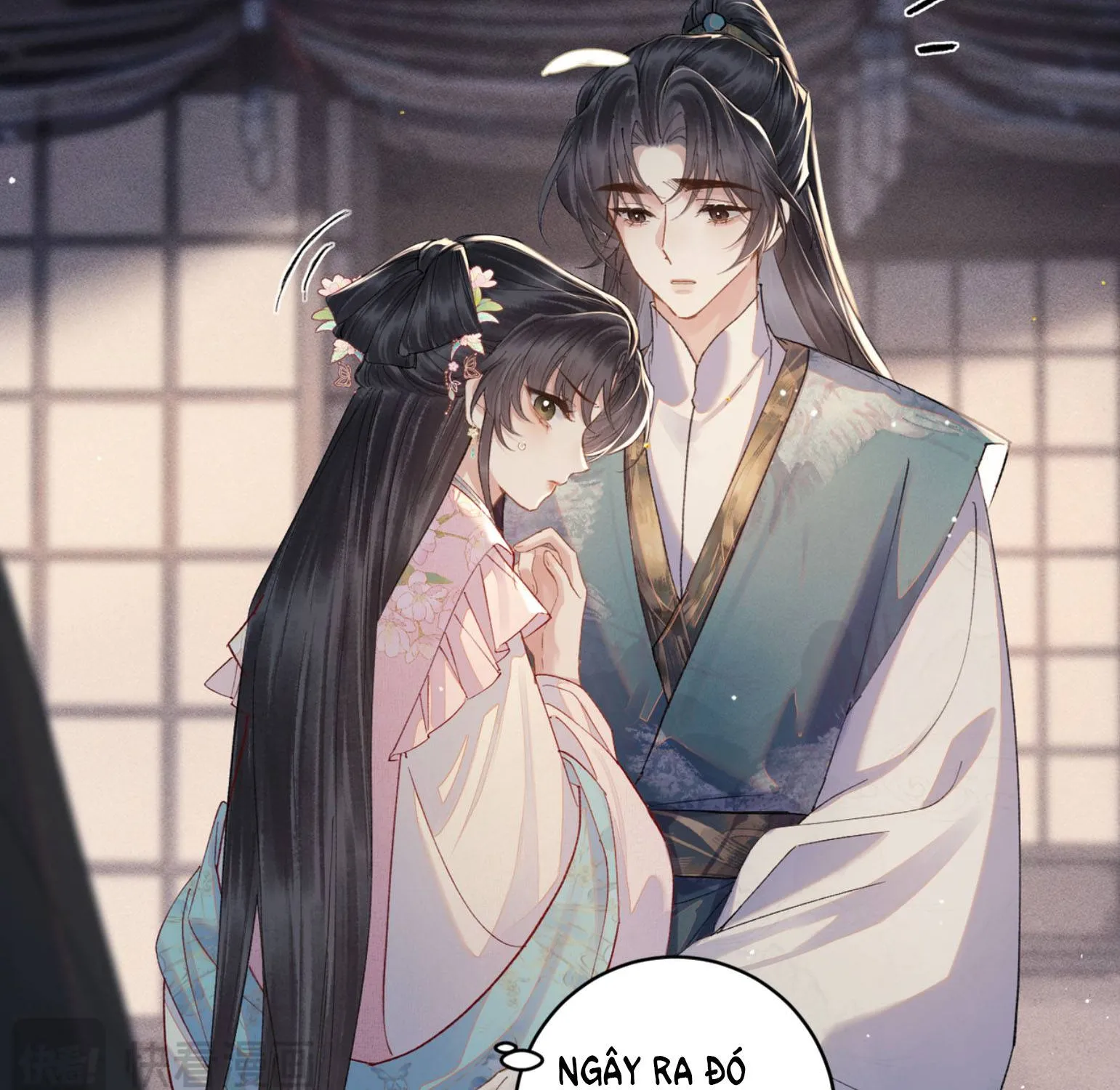 GẢ VAI ÁC Chap 126 - Next Chap 127