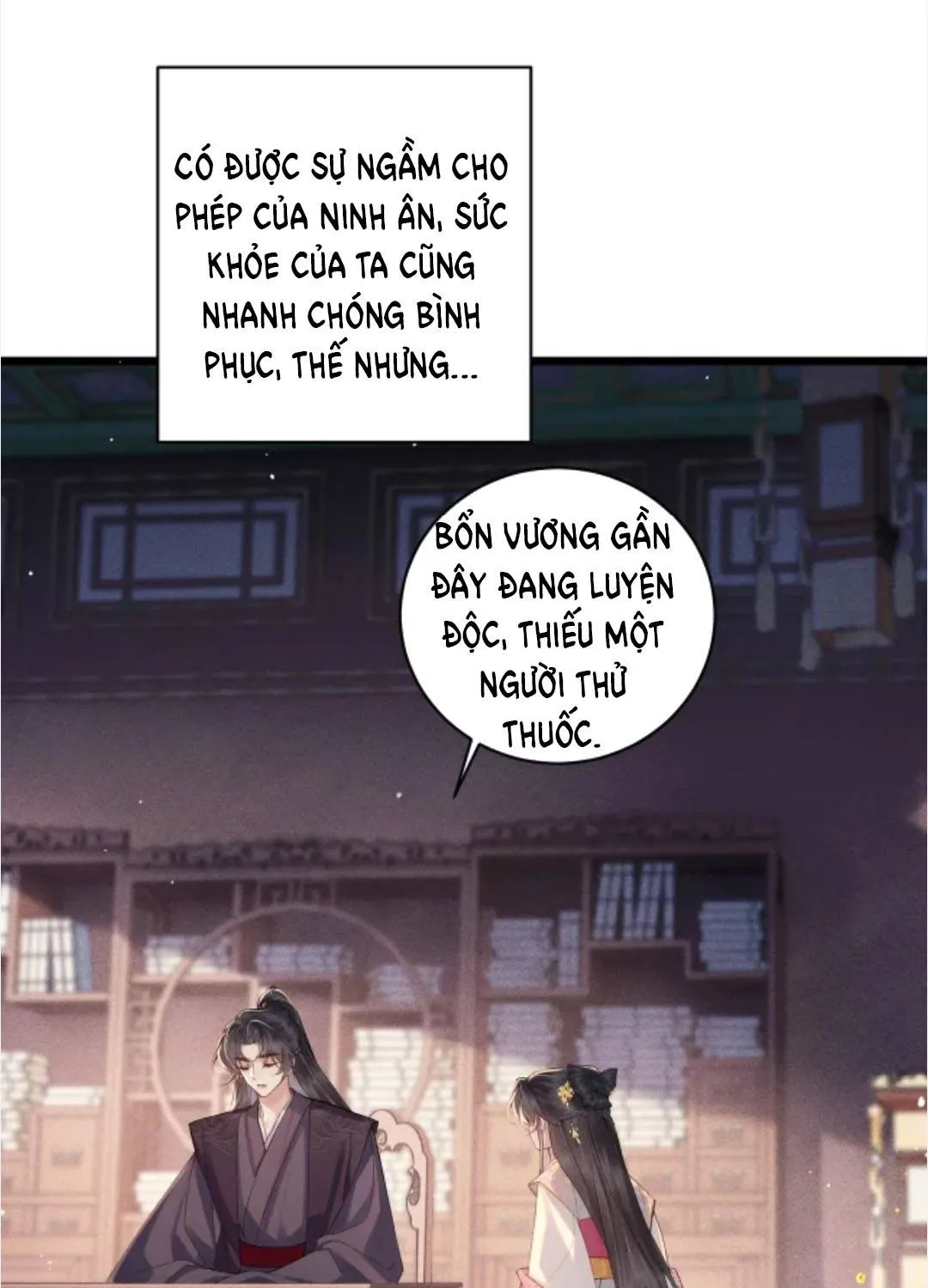 GẢ VAI ÁC Chap 127 - Next Chap 128