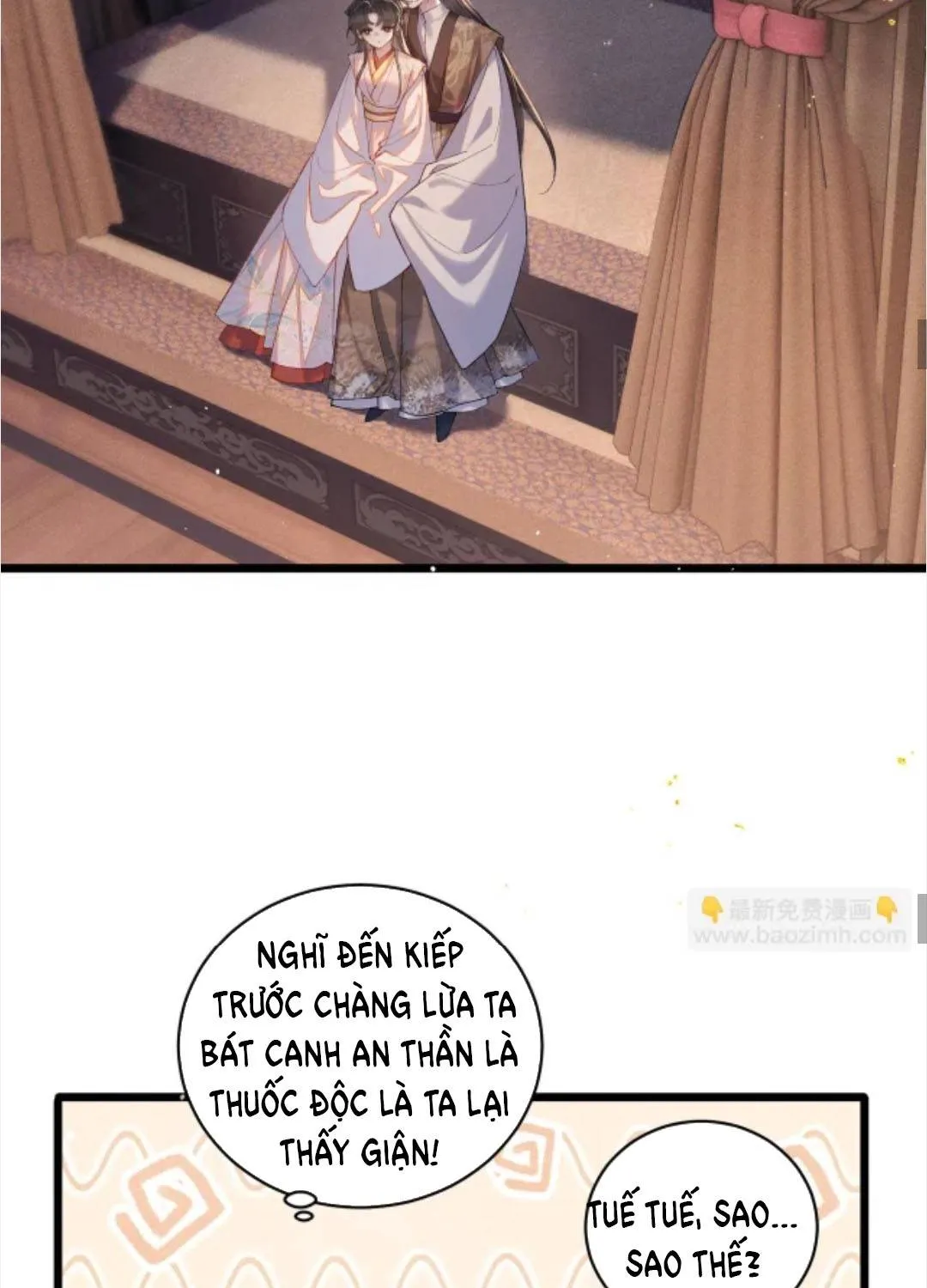 GẢ VAI ÁC Chap 127 - Next Chap 128