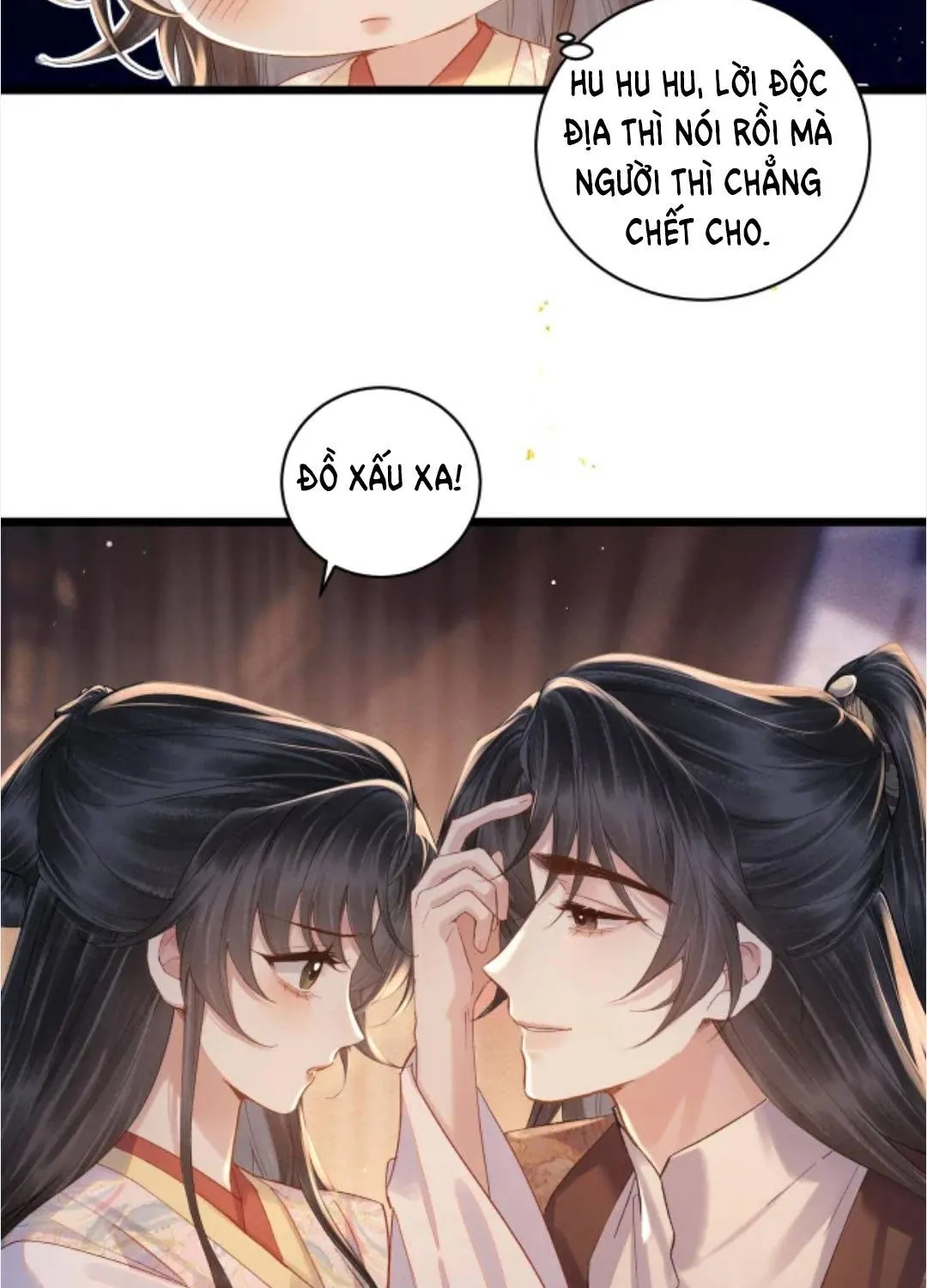 GẢ VAI ÁC Chap 127 - Next Chap 128