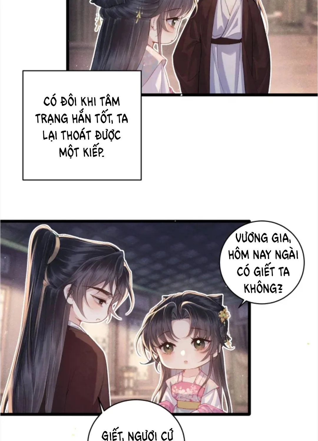 GẢ VAI ÁC Chap 127 - Next Chap 128