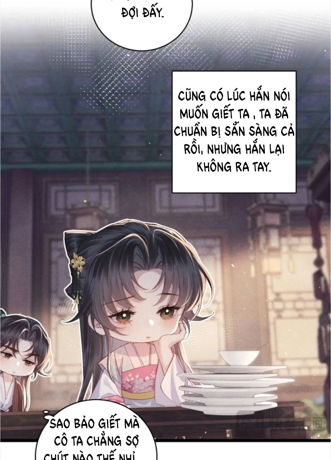 GẢ VAI ÁC Chap 127 - Next Chap 128