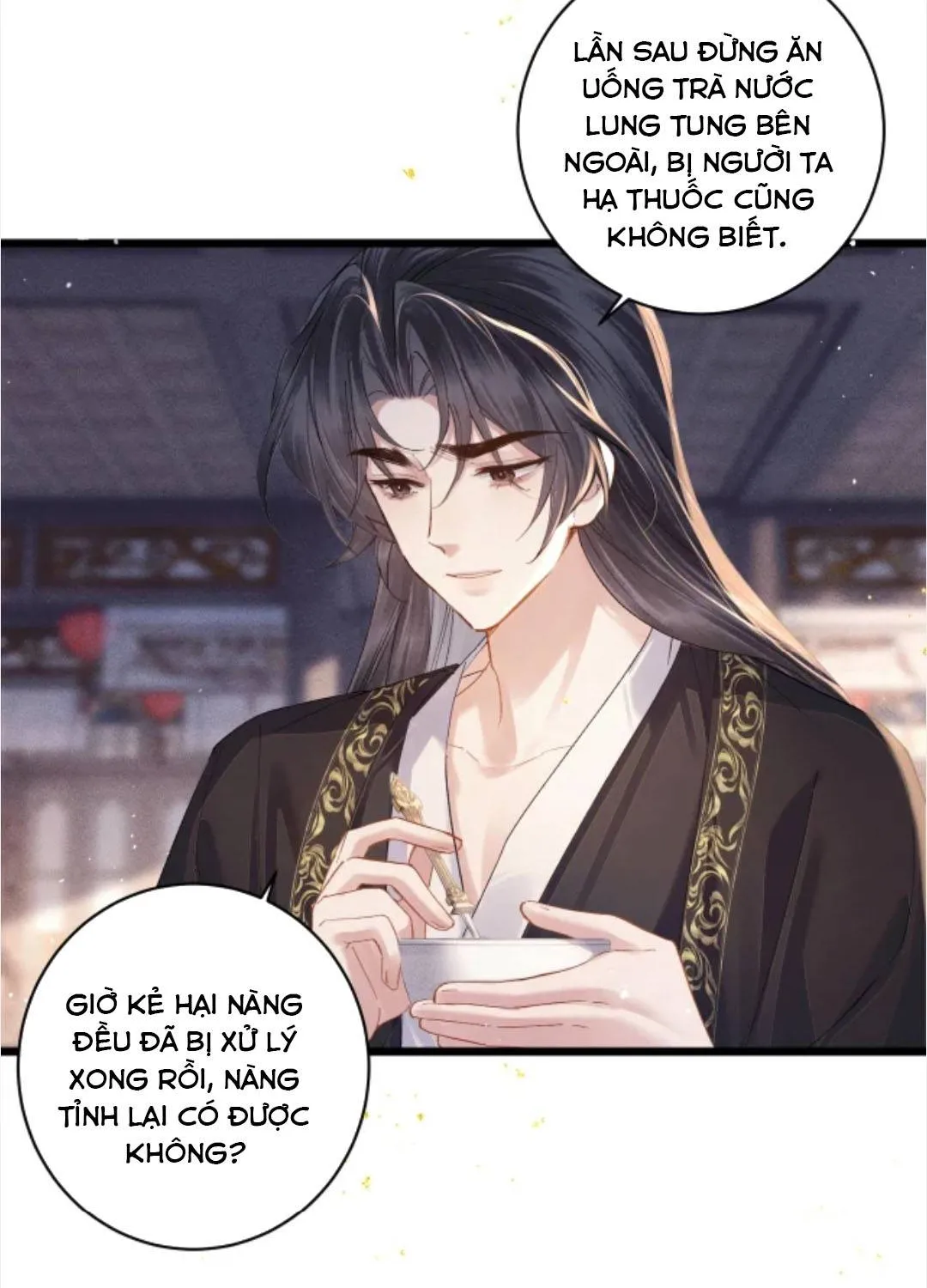 GẢ VAI ÁC Chap 128 - Next Chap 129