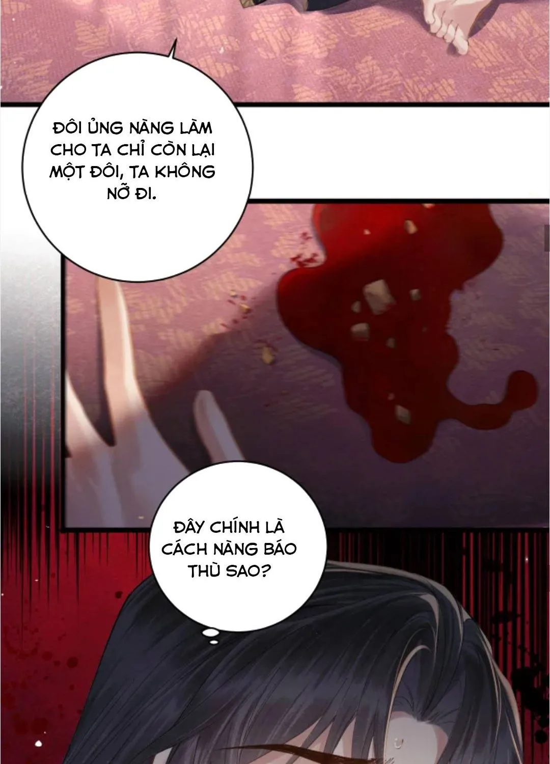 GẢ VAI ÁC Chap 128 - Next Chap 129