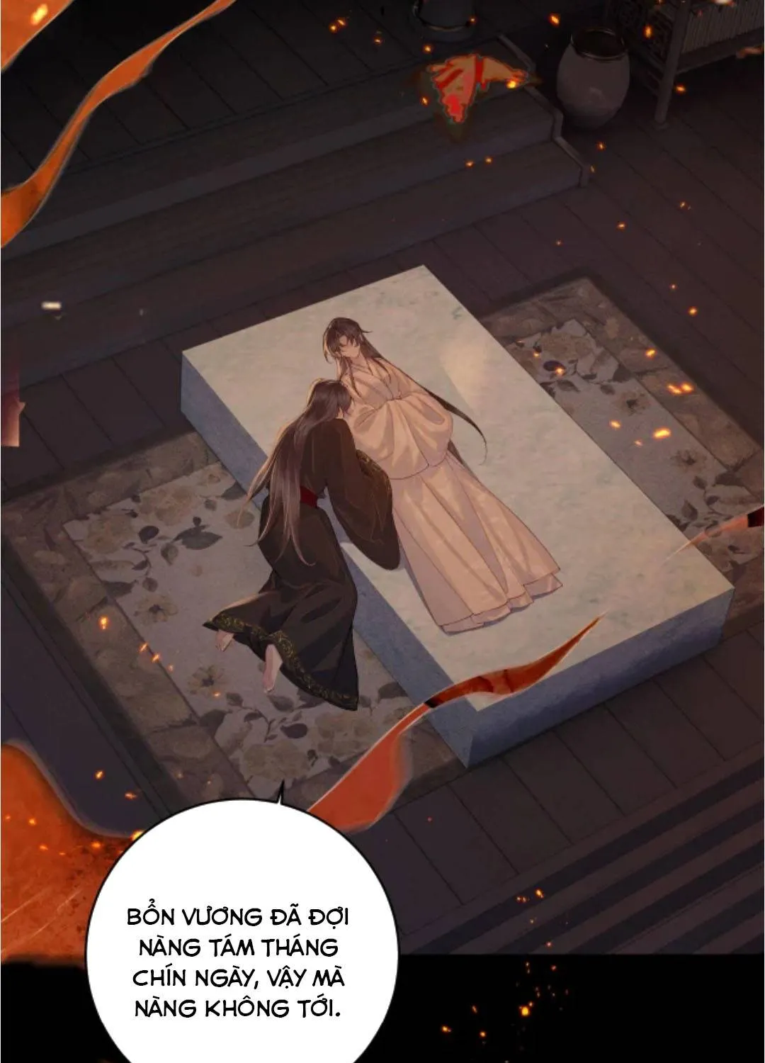 GẢ VAI ÁC Chap 128 - Next Chap 129