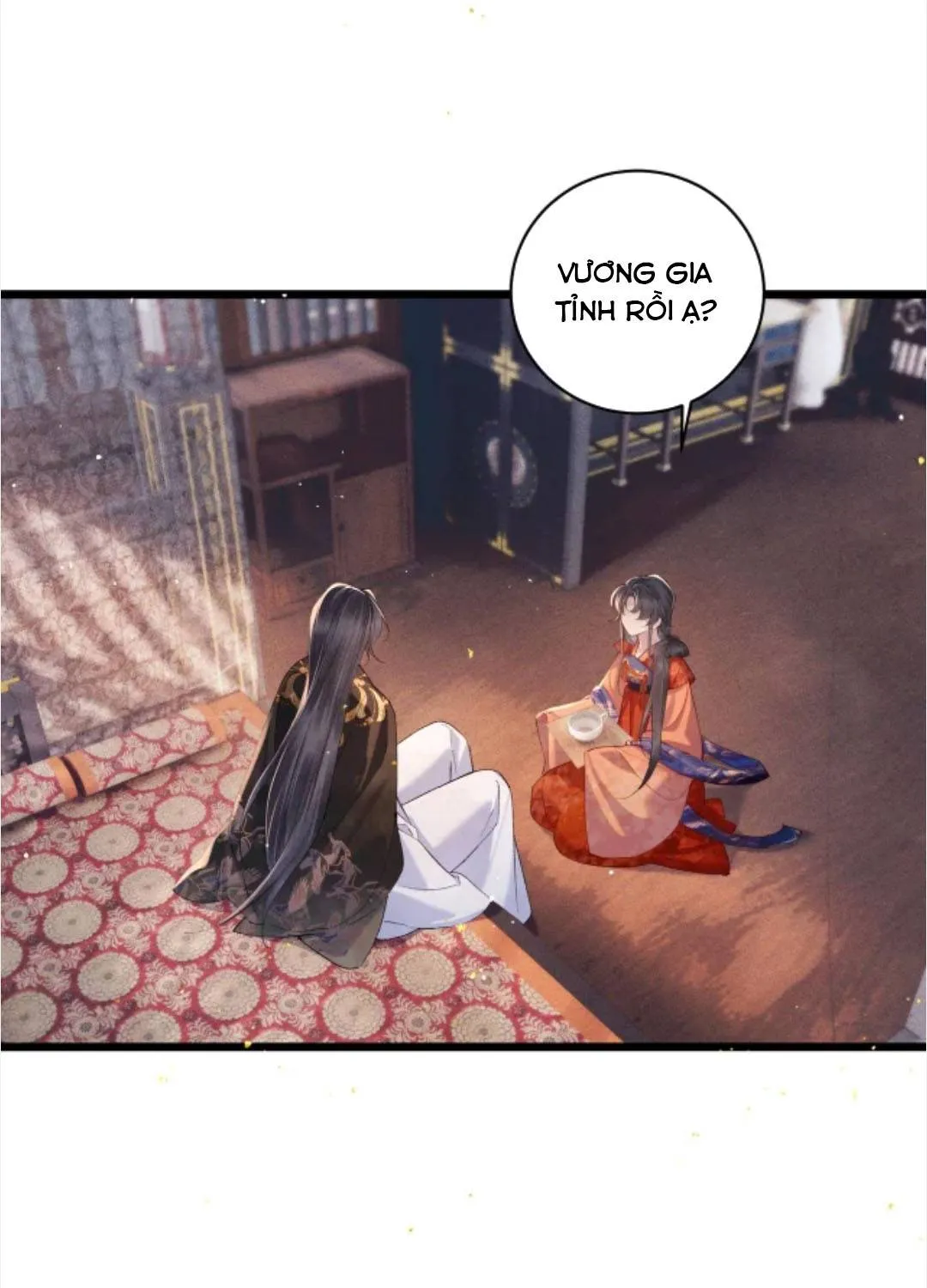 GẢ VAI ÁC Chap 129 - Next Chap 130