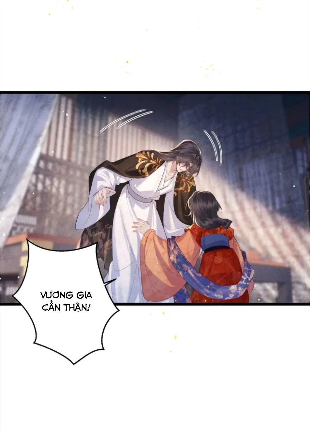 GẢ VAI ÁC Chap 129 - Next Chap 130