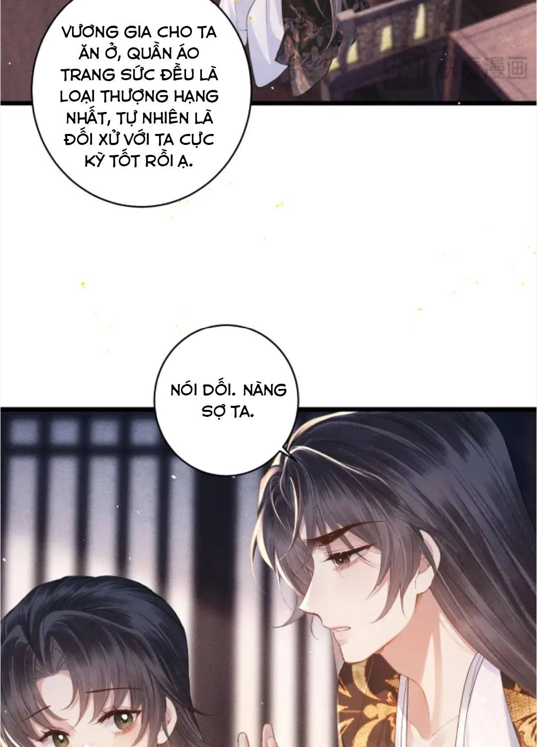 GẢ VAI ÁC Chap 129 - Next Chap 130