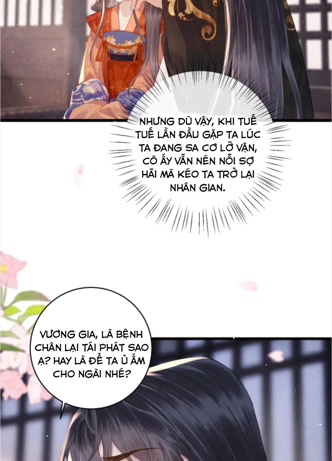 GẢ VAI ÁC Chap 129 - Next Chap 130