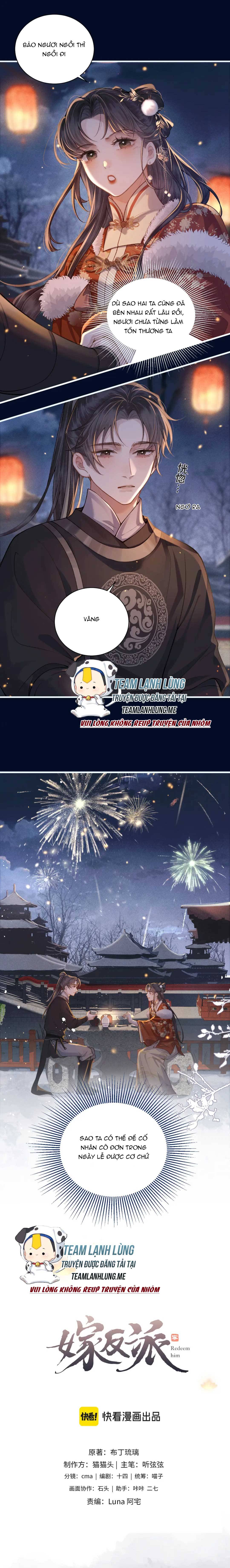 GẢ VAI ÁC Chap 15 - Next Chap 16