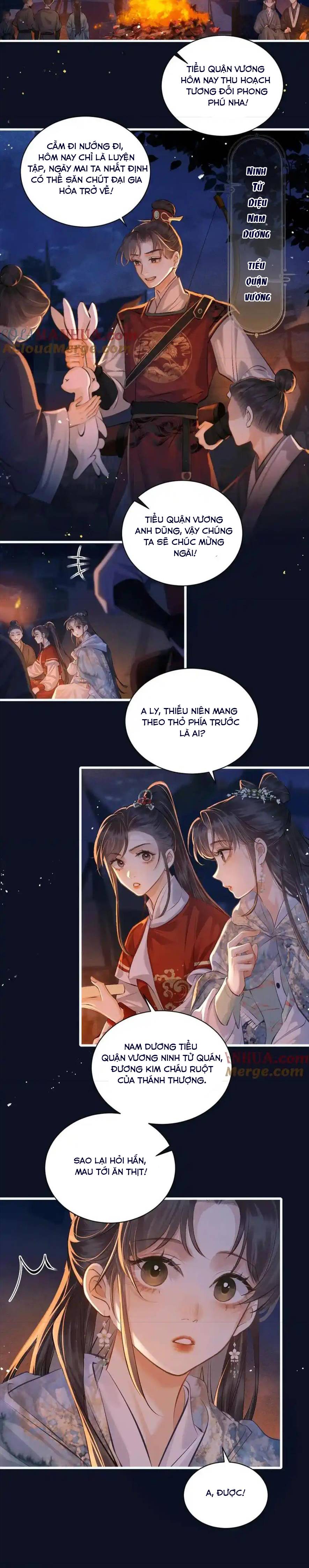 GẢ VAI ÁC Chap 16 - Next Chap 17