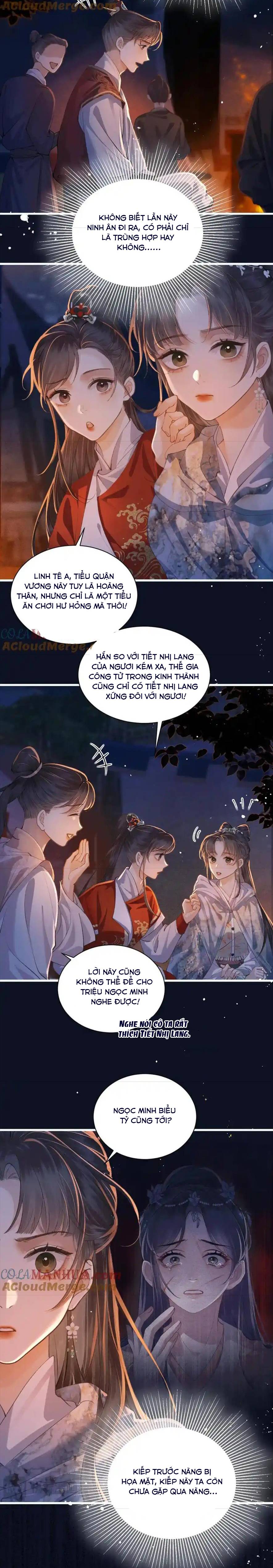 GẢ VAI ÁC Chap 16 - Next Chap 17
