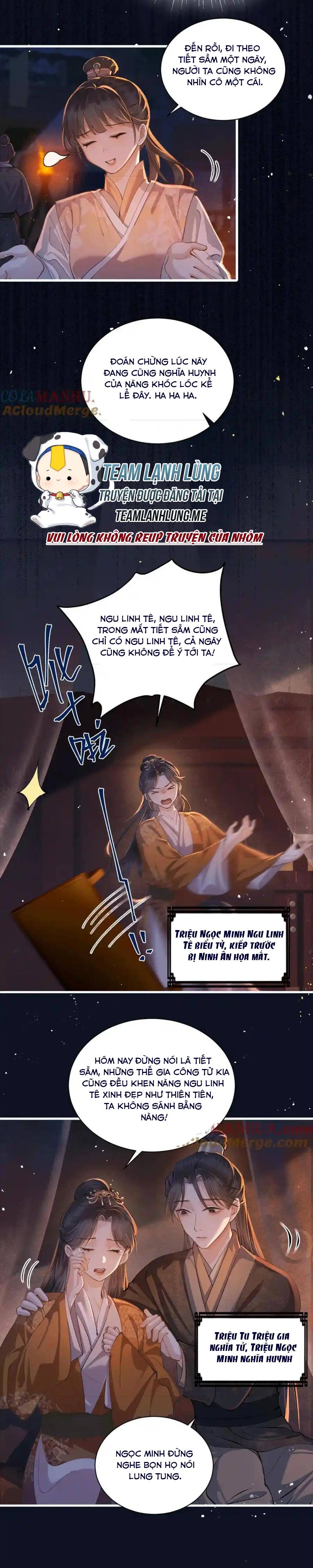 GẢ VAI ÁC Chap 16 - Next Chap 17