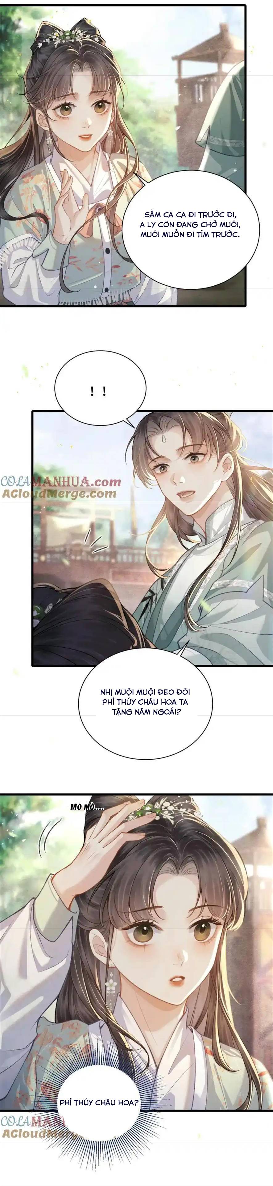 GẢ VAI ÁC Chap 16 - Next Chap 17