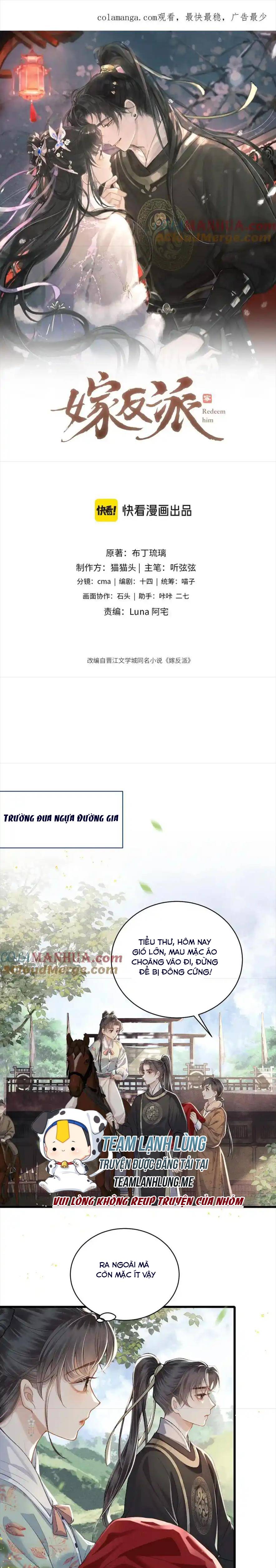 GẢ VAI ÁC Chap 17 - Next Chap 18