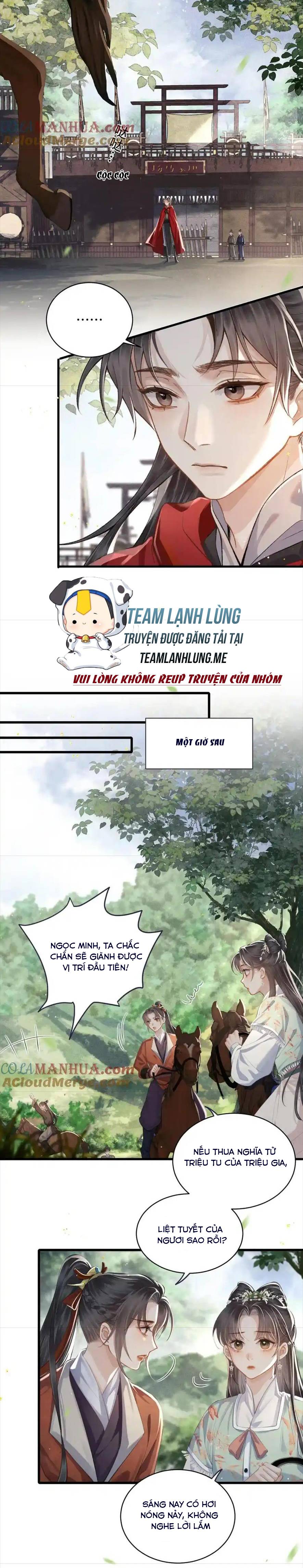 GẢ VAI ÁC Chap 17 - Next Chap 18