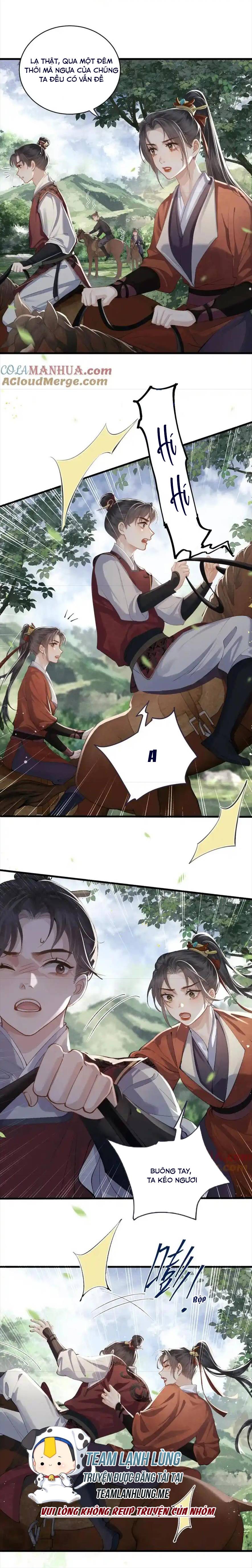 GẢ VAI ÁC Chap 17 - Next Chap 18