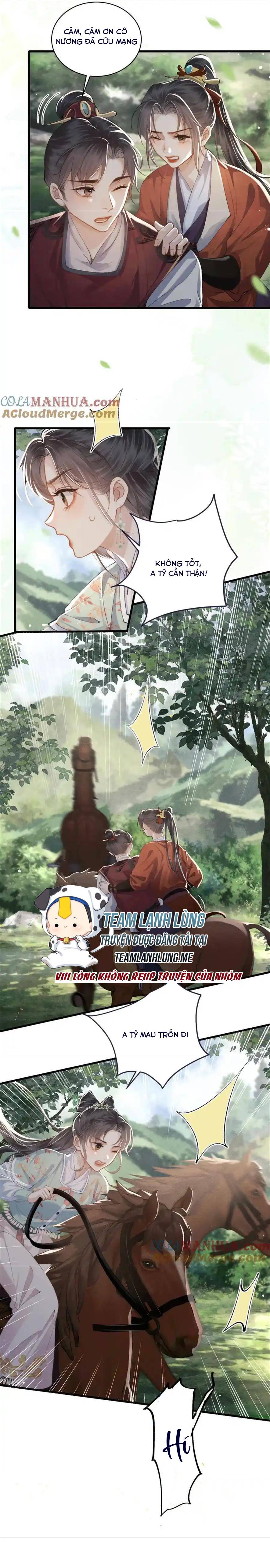 GẢ VAI ÁC Chap 17 - Next Chap 18