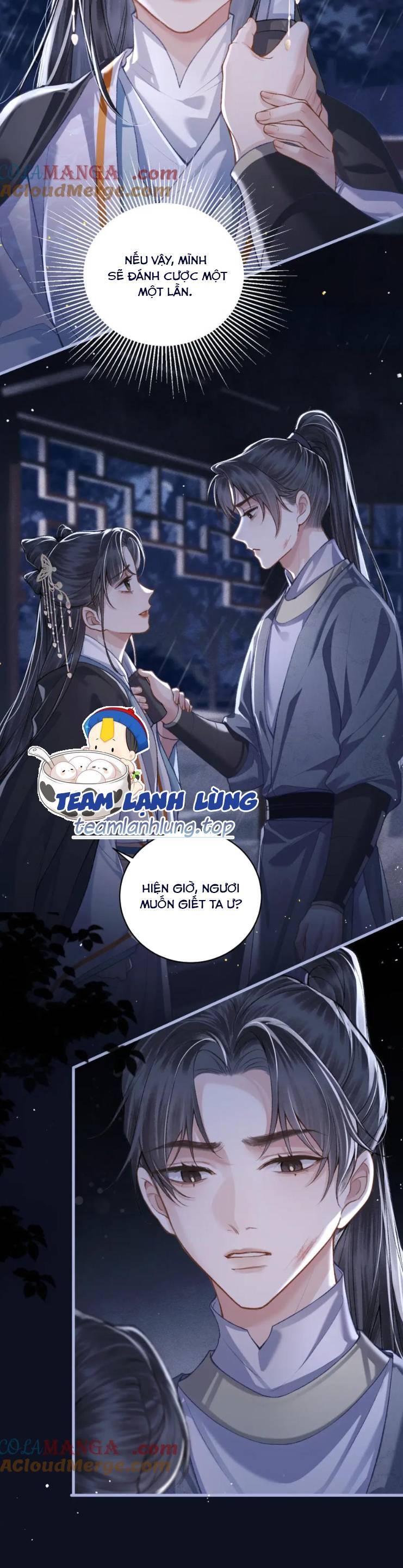 GẢ VAI ÁC Chap 24 - Next Chap 25